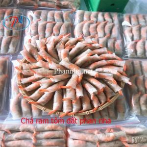 Chả Ram Tôm Đất Lớn Phan Nha - Đặc Sản Khánh Hòa