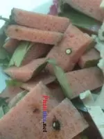 Nem chua Ninh Hòa thơm ngon hấp dẫn không thể cưỡng