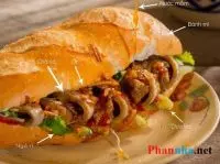 Chi phí cho xe bánh mì chả cá