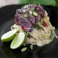 Mì Xào Đà Điểu
