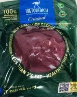 Thịt Fillet Đà Điểu – Thực Phẩm Cao Cấp Cho Bữa Ăn Healthy Và Đầy Dinh Dưỡng
