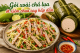 Gỏi Xoài Chả Lụa Ớt Xiêm Chua Cay Hấp Dẫn – Món Ngon Ăn Là Ghiền
