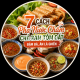 7 Cách Pha Nước Chấm Chả Ram Tôm Đất Đậm Đà, Ăn Là Ghiền