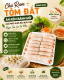 Chả Ram Tôm Đất Ăn Kèm Bánh Hỏi: Giải Pháp Khởi Đầu Bữa Tiệc Ngon, Tiện Lợi Tại Nhà