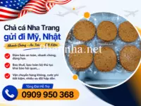 Bí Quyết Đóng Gói Và Bảo Quản Chả Cá Nha Trang Đi Mỹ, Nhật: Giữ Nguyên Vị Ngon Mọng Nước