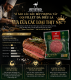 Vì Sao Các Đầu Bếp Phương Tây Gọi Fillet Đà Điểu Là "Vua Của Các Loại Thịt Nạc"?