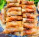 Chiên chả ram tôm đất bằng nồi chiên không dầu ở nhiệt độ bao nhiêu