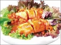 Cách làm món mực ngũ vị