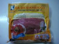 mua bán thịt đà điểu Khatoco